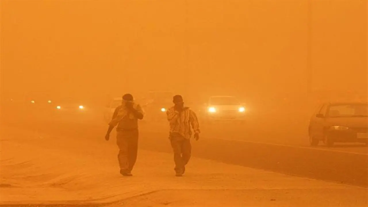 خلال 24 ساعة.. منخفض جوي عميق يضرب البلاد ويخفّض مستوى الرؤية الأفقية